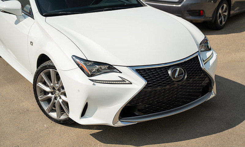2015 Lexus Rc 350...