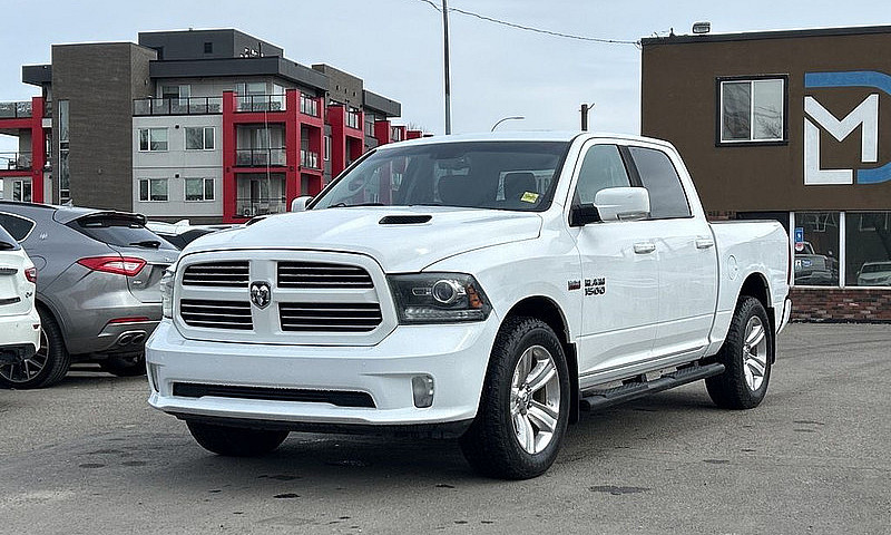 2016 Ram 1500 Sport...