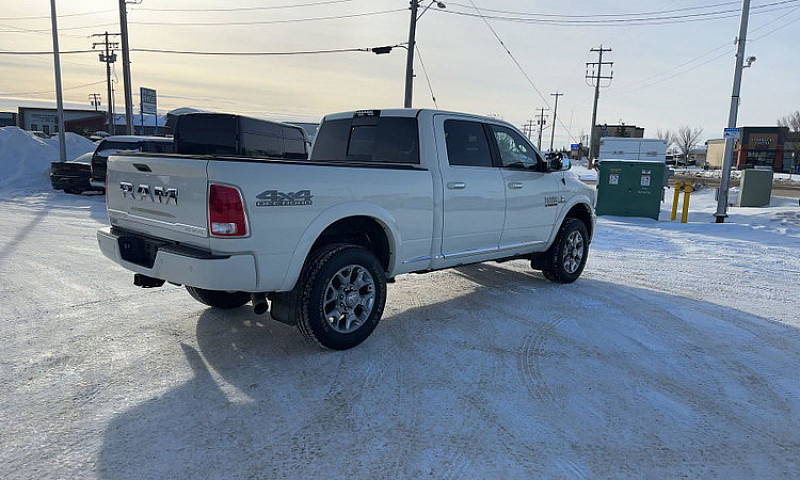 2018 Ram 2500 Longho...