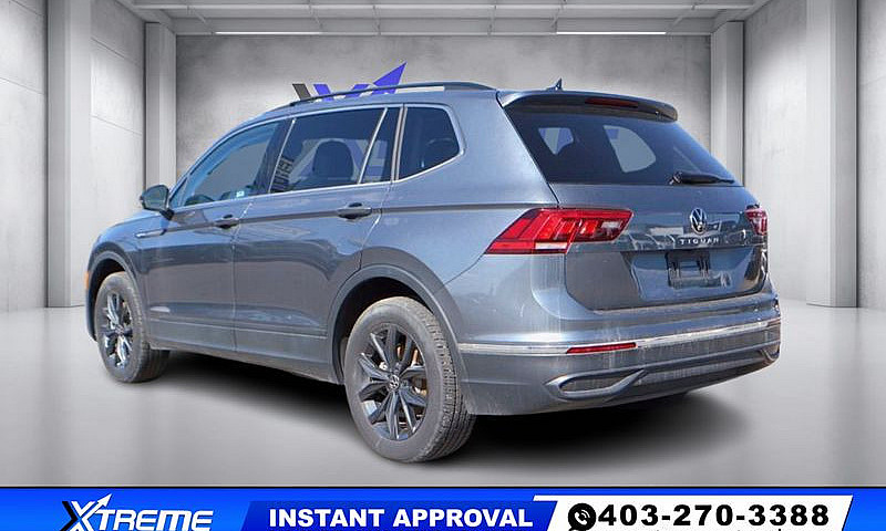 2024 Volkswagen Tigu...