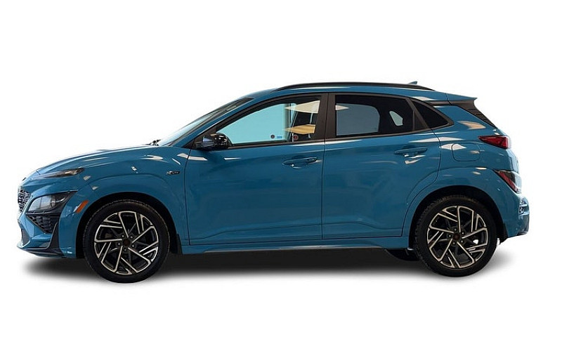2022 Hyundai Kona 1....