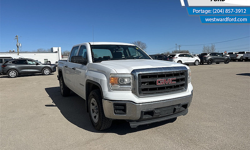 2014 Gmc Sierra 1500...