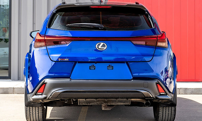 2023 Lexus Ux 250H -...