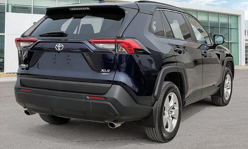 2019 Toyota Rav4 Xle...