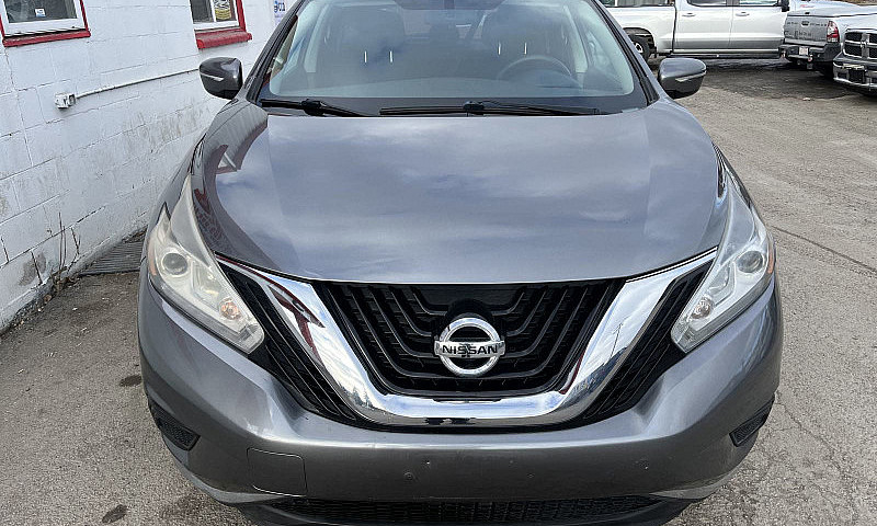 2015 Nissan Murano S...