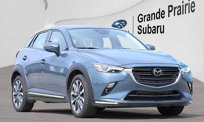 2021 Mazda Cx-3 Gt...