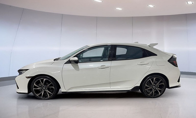 2019 Honda Civic Hat...