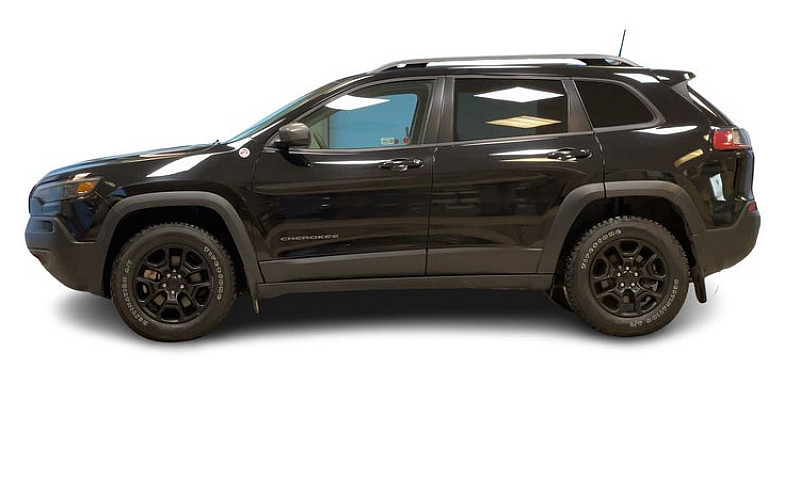 2020 Jeep Cherokee 4...