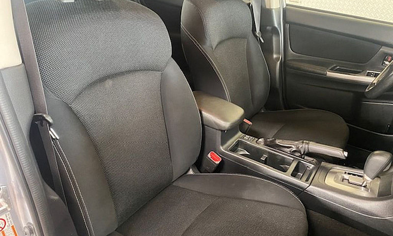 2015 Subaru Xv Cross...