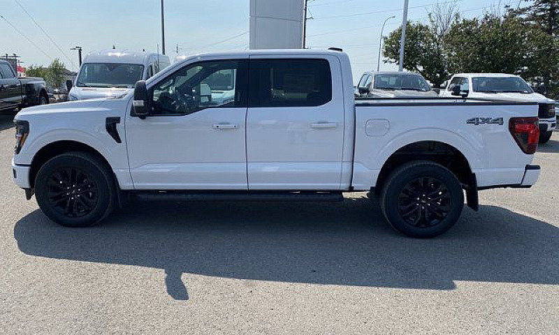 2024 Ford F-150 Xlt ...
