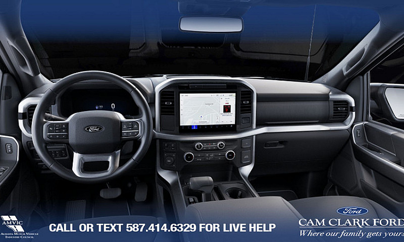 2025 Ford F-150 Xlt...