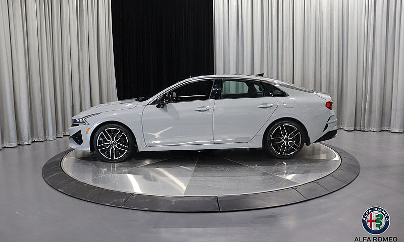 2023 Kia K5 Gt W/Bla...
