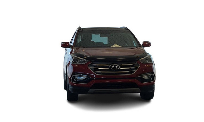 2018 Hyundai Santa F...