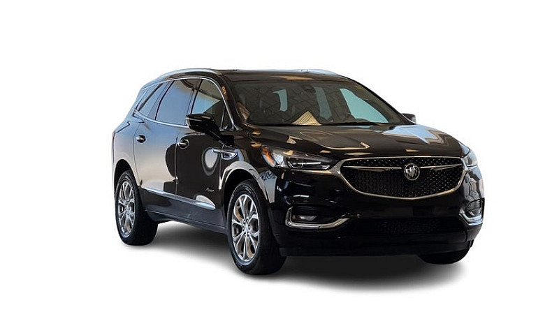 2020 Buick Enclave A...