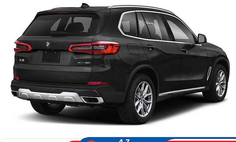 2019 Bmw X5 Xdrive40...