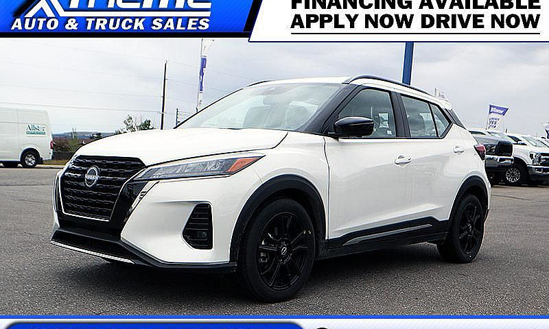 2024 Nissan Kicks Sr...