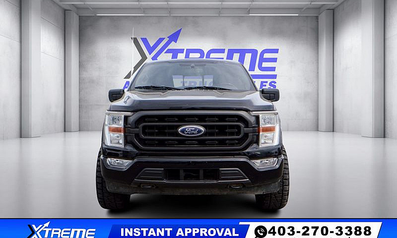 2021 Ford F-150 Xlt ...