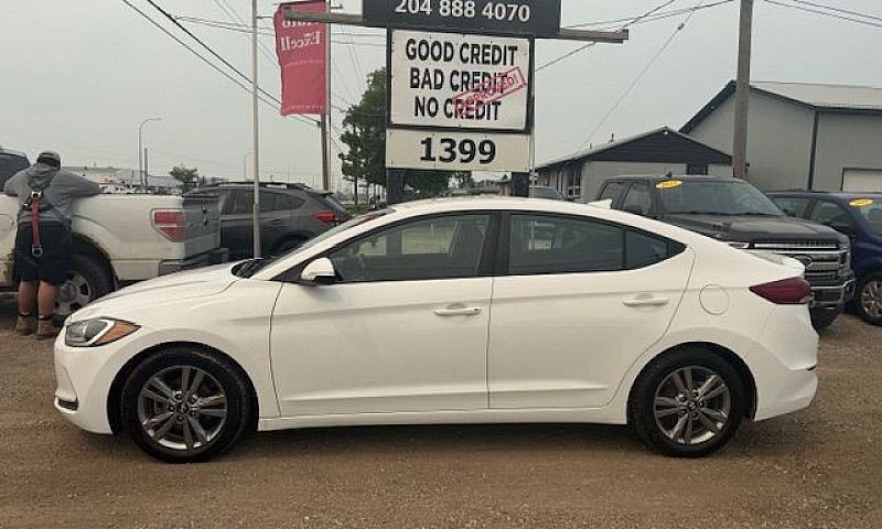 2018 Hyundai Elantra...