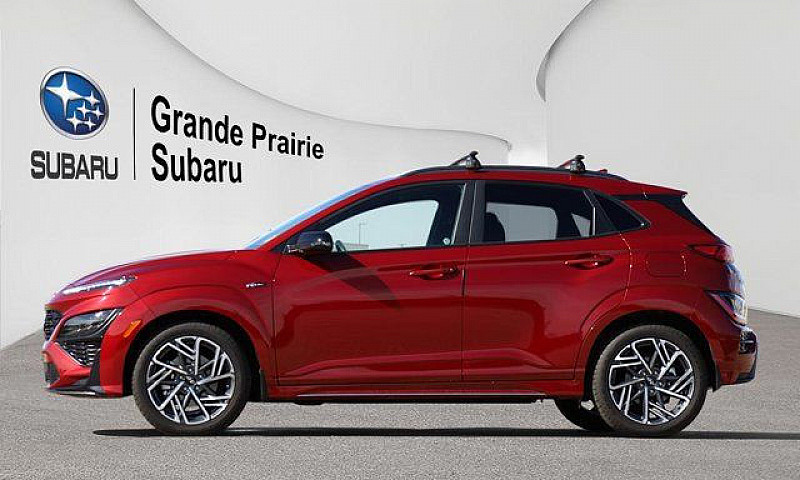 2023 Hyundai Kona N ...
