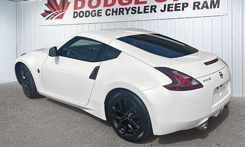 2017 Nissan 370Z...