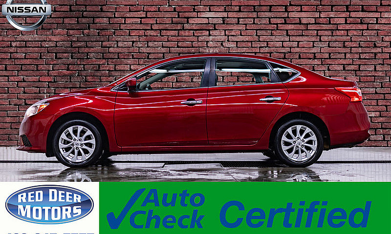 2018 Nissan Sentra S...
