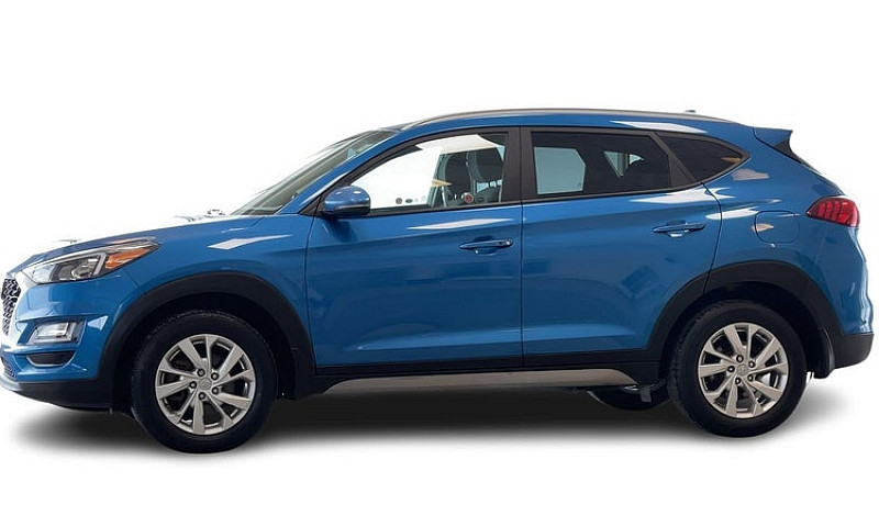 2021 Hyundai Tucson ...