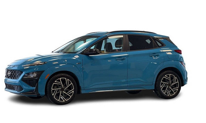 2022 Hyundai Kona 1....