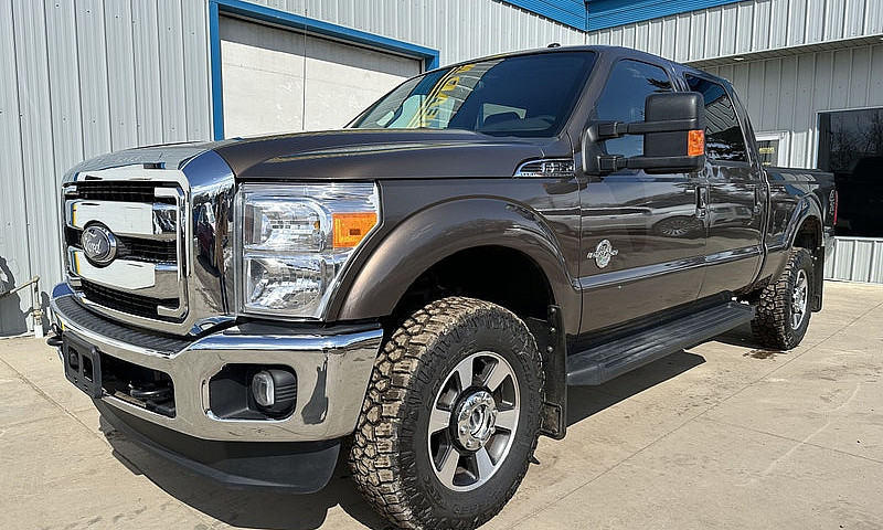 2016 Ford F350 Super...
