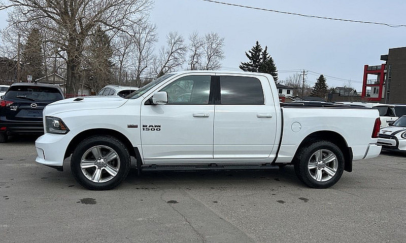 2016 Ram 1500 Sport...