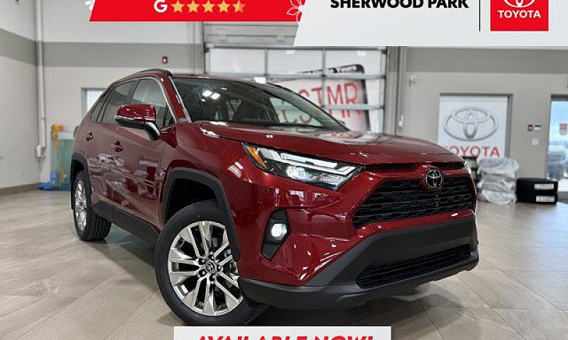 2025 Toyota Rav4 Xle...