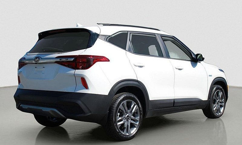 2021 Kia Seltos Lx A...