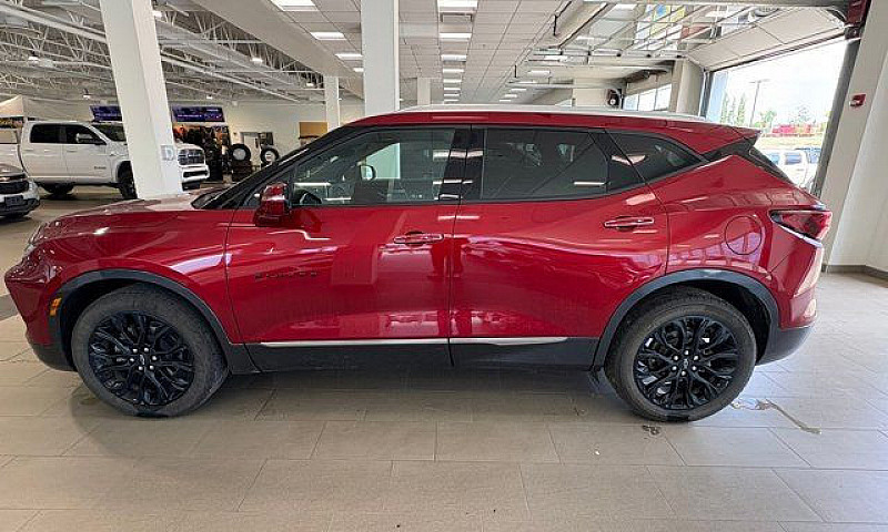 2023 Chevrolet Blaze...