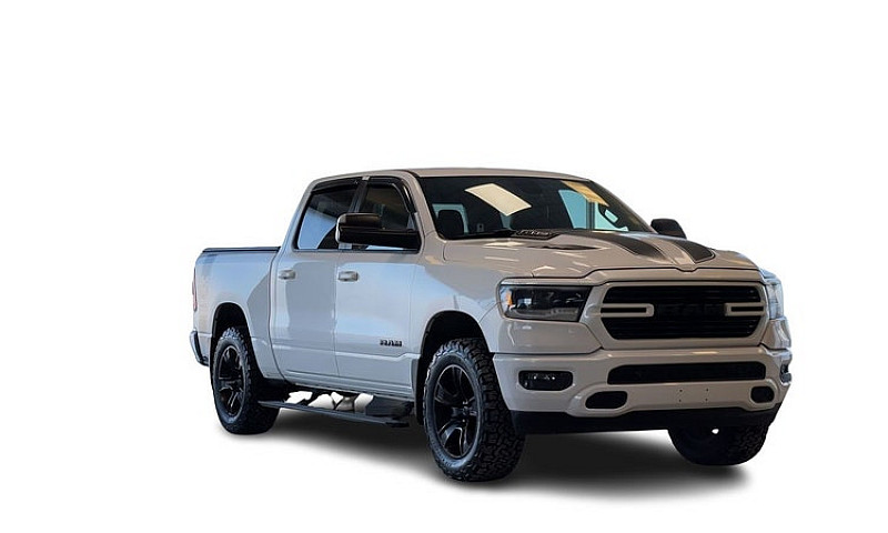 2019 Ram Ram 1500 Cr...