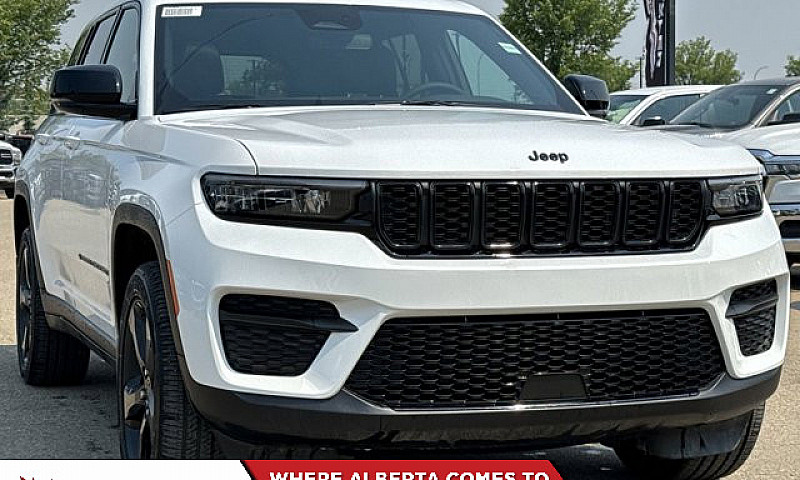 2024 Jeep Grand Cher...