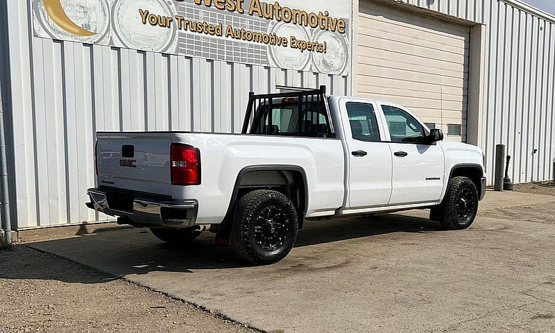 2018 Gmc Sierra 1500...