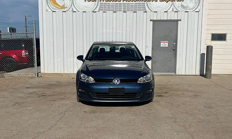 2016 Volkswagen Golf...
