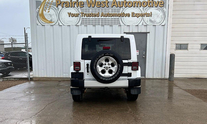 2015 Jeep Wrangler U...