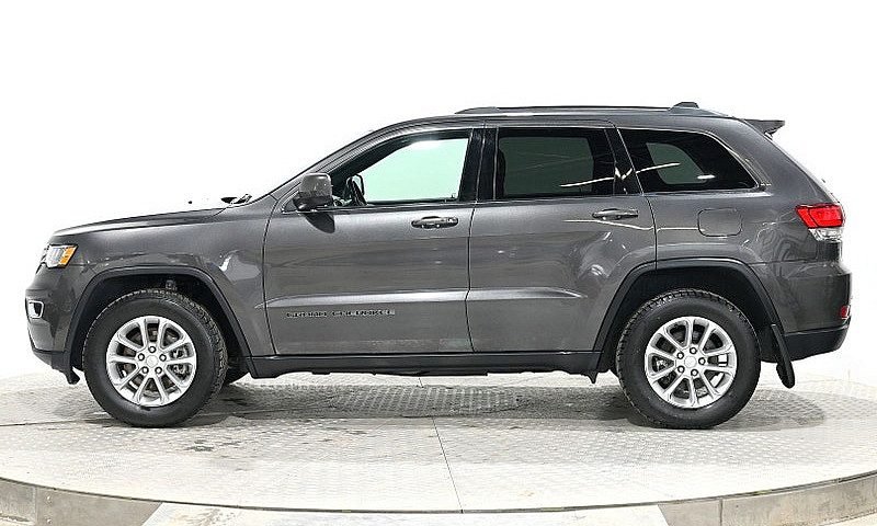 2021 Jeep Grand Cher...