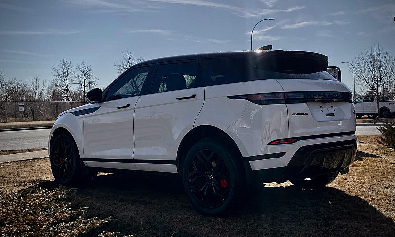 2020 Land Rover Rang...