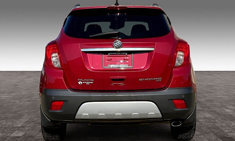2014 Buick Encore Pr...