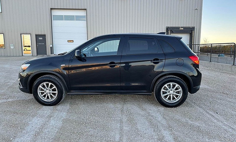2017 Mitsubishi Rvr ...