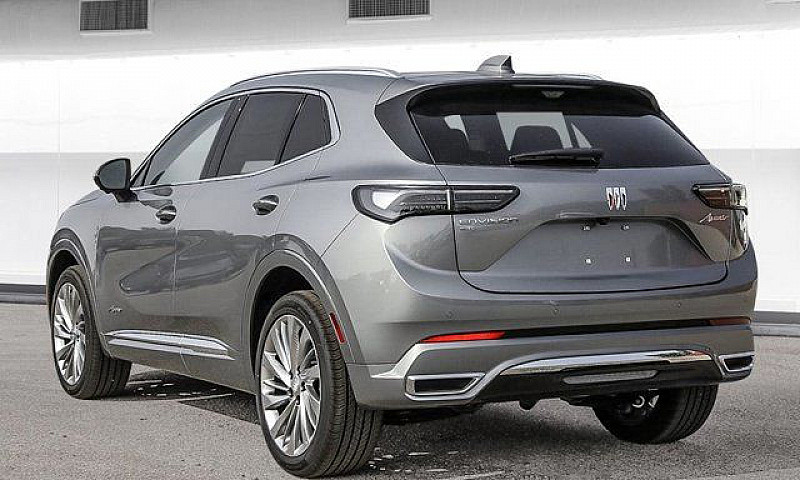 2024 Buick Envision ...