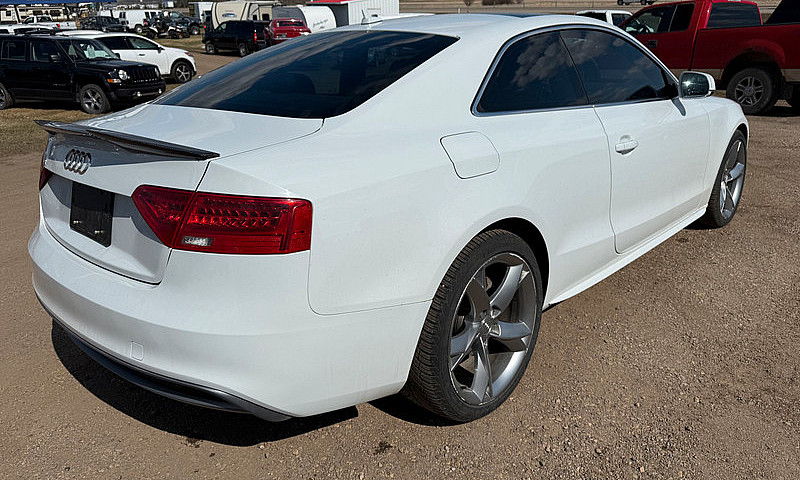 2013 Audi A5 S Model...