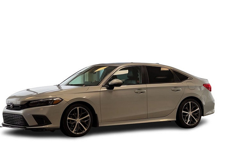 2022 Honda Civic Sed...