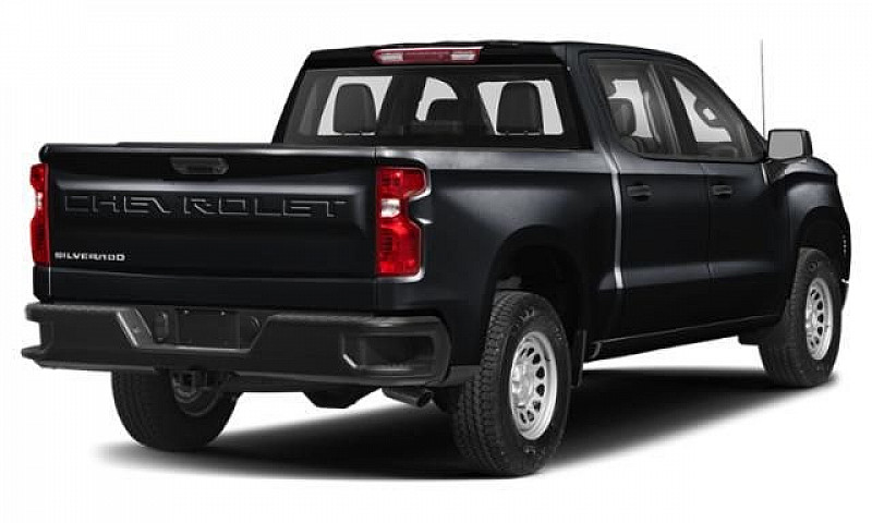2022 Chevrolet Silve...