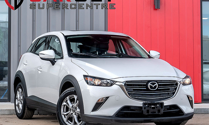 2021 Mazda Cx-3 Gs A...