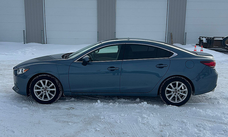 2014 Mazda Mazda6 Gs...