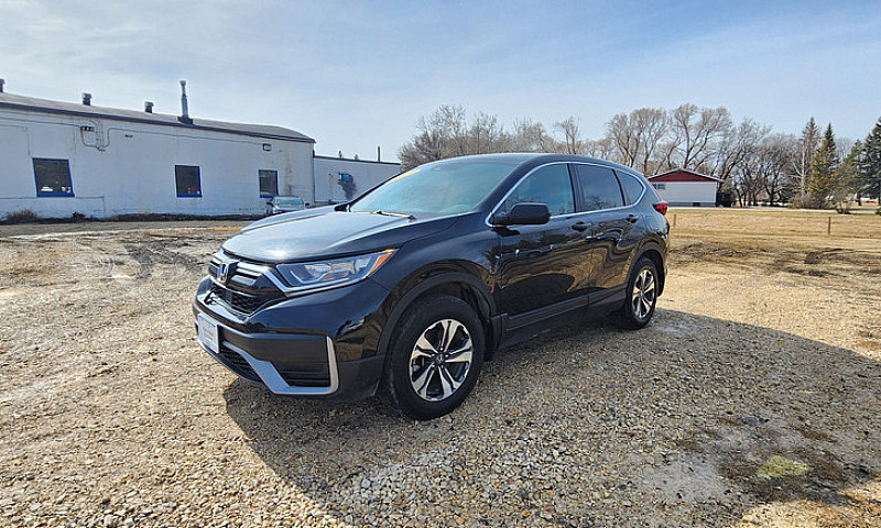 2020 Honda Cr-V Lx A...