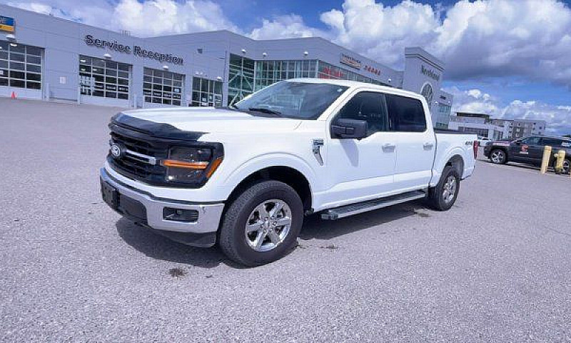 2024 Ford F-150 Xlt ...