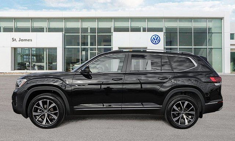 2025 Volkswagen Atla...